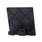 Maxbell Storage Hook Waterproof Multipurpose Laundry Room Cable Retainer Tool Black
