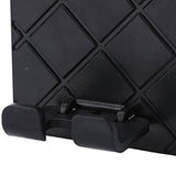 Maxbell Storage Hook Waterproof Multipurpose Laundry Room Cable Retainer Tool Black