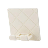 Maxbell Storage Hook Waterproof Multipurpose Laundry Room Cable Retainer Tool White