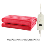 Maxbell Electric Blanket Fast Heating Overheating Protection for Office  145cmX65cm