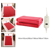 Maxbell Electric Blanket Fast Heating Overheating Protection for Office  145cmX65cm