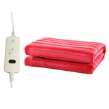 Maxbell Electric Blanket Fast Heating Overheating Protection for Office  145cmX65cm
