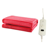 Maxbell Electric Blanket Fast Heating Overheating Protection for Office  145cmX65cm