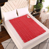Maxbell Electric Blanket Fast Heating Overheating Protection for Office  200cmX180cm