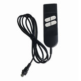 Maxbell 4 Buttons Manual Remote Control Universal for Electric Power Recliners