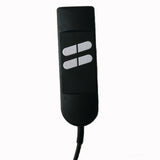 Maxbell 4 Buttons Manual Remote Control Universal for Electric Power Recliners