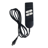 Maxbell 4 Buttons Manual Remote Control Universal for Electric Power Recliners