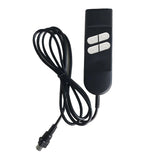 Maxbell 4 Buttons Manual Remote Control Universal for Electric Power Recliners