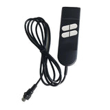 Maxbell 4 Buttons Manual Remote Control Universal for Electric Power Recliners