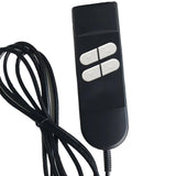 Maxbell 4 Buttons Manual Remote Control Universal for Electric Power Recliners