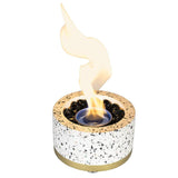 Maxbell Tabletop Rubbing Alcohol Fireplace Ethanol Personal for Home Decor Table Top