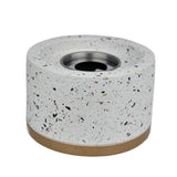 Maxbell Tabletop Rubbing Alcohol Fireplace Ethanol Personal for Home Decor Table Top