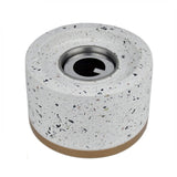 Maxbell Tabletop Rubbing Alcohol Fireplace Ethanol Personal for Home Decor Table Top