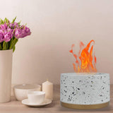 Maxbell Tabletop Rubbing Alcohol Fireplace Ethanol Personal for Home Decor Table Top