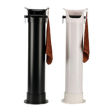 Maxbell box for Espresso Storage Bucket Removable for Espresso Accessories White