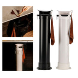 Maxbell box for Espresso Storage Bucket Removable for Espresso Accessories White
