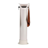 Maxbell box for Espresso Storage Bucket Removable for Espresso Accessories White