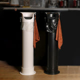 Maxbell box for Espresso Storage Bucket Removable for Espresso Accessories White