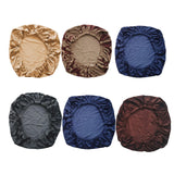 Maxbell Seat Cover Washable Durable Elastic Stretch for Home Office Accessories Khaki