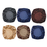 Maxbell Seat Cover Washable Durable Elastic Stretch for Home Office Accessories Khaki