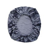 Maxbell Seat Cover Washable Durable Elastic Stretch for Home Office Accessories Gray