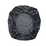Maxbell Seat Cover Washable Durable Elastic Stretch for Home Office Accessories Black