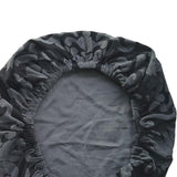 Maxbell Seat Cover Washable Durable Elastic Stretch for Home Office Accessories Black