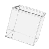 Maxbell Acrylic Display Box Transparent Showcase for Party Favors