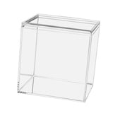 Maxbell Acrylic Display Box Transparent Showcase for Party Favors