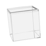 Maxbell Acrylic Display Box Transparent Showcase for Party Favors
