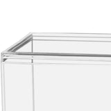 Maxbell Acrylic Display Box Transparent Showcase for Party Favors