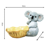 Maxbell Holder Container Creative Multi Functional Accessory for Office Bedroom Room Style A