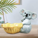 Maxbell Holder Container Creative Multi Functional Accessory for Office Bedroom Room Style A