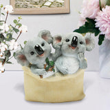 Maxbell Holder Container Creative Multi Functional Accessory for Office Bedroom Room Style C