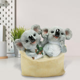 Maxbell Holder Container Creative Multi Functional Accessory for Office Bedroom Room Style C