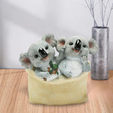 Maxbell Holder Container Creative Multi Functional Accessory for Office Bedroom Room Style C