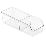 Maxbell Drawer Storage Case Multipurpose Divider Grid Sundries Holder for Kitchen 2 Dividers