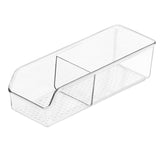 Maxbell Drawer Storage Case Multipurpose Divider Grid Sundries Holder for Kitchen 2 Dividers