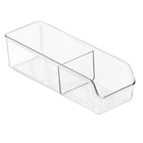 Maxbell Drawer Storage Case Multipurpose Divider Grid Sundries Holder for Kitchen 2 Dividers