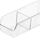 Maxbell Drawer Storage Case Multipurpose Divider Grid Sundries Holder for Kitchen 2 Dividers