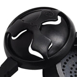 Maxbell Bowl Durable Fast Cleaning Heat Management Device Windproof for Cleaner Black