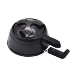 Maxbell Bowl Durable Fast Cleaning Heat Management Device Windproof for Cleaner Black
