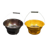 Maxbell BBQ Furnace Supply Alcohol with Handle Alcohol for Garden Travel Cooking Coffee