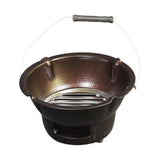 Maxbell BBQ Furnace Supply Alcohol with Handle Alcohol for Garden Travel Cooking Coffee