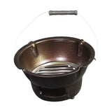 Maxbell BBQ Furnace Supply Alcohol with Handle Alcohol for Garden Travel Cooking Coffee