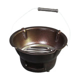 Maxbell BBQ Furnace Supply Alcohol with Handle Alcohol for Garden Travel Cooking Coffee
