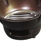 Maxbell BBQ Furnace Supply Alcohol with Handle Alcohol for Garden Travel Cooking Coffee