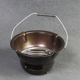 Maxbell BBQ Furnace Supply Alcohol with Handle Alcohol for Garden Travel Cooking Coffee