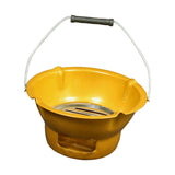Maxbell BBQ Furnace Supply Alcohol with Handle Alcohol for Garden Travel Cooking Gold