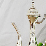 Maxbell Maxbell 8x Vintage Turkish Coffee Pot Set Household Use Retro for Wedding Style A